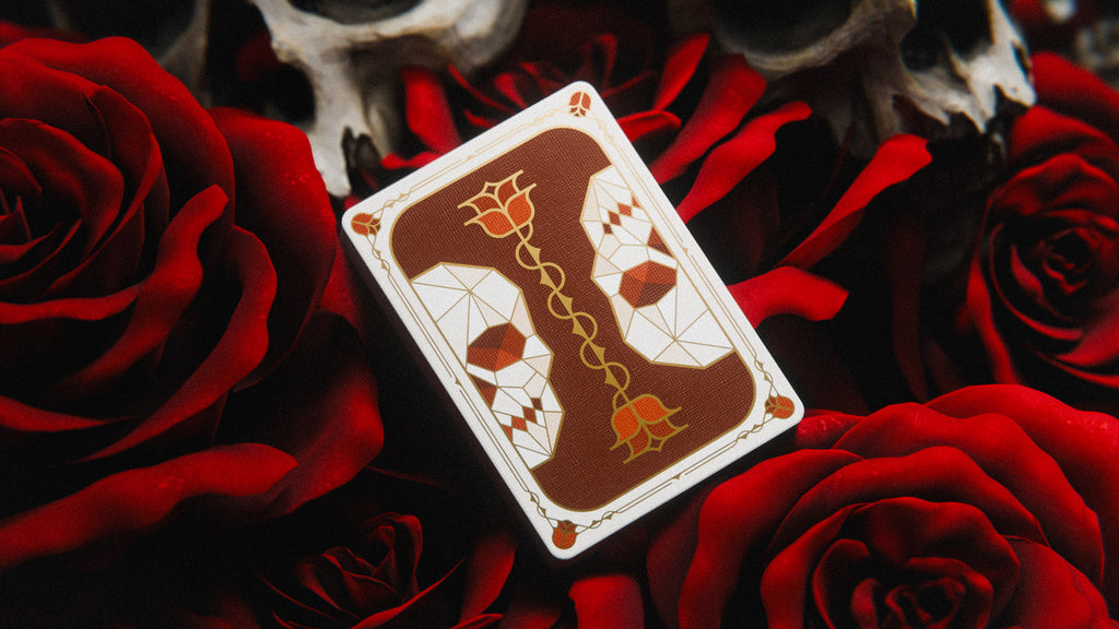 Skulls&Roses Playing Cards