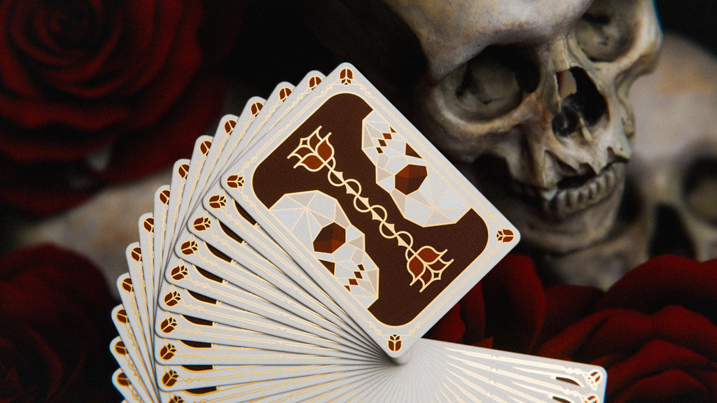 Skulls&Roses Playing Cards
