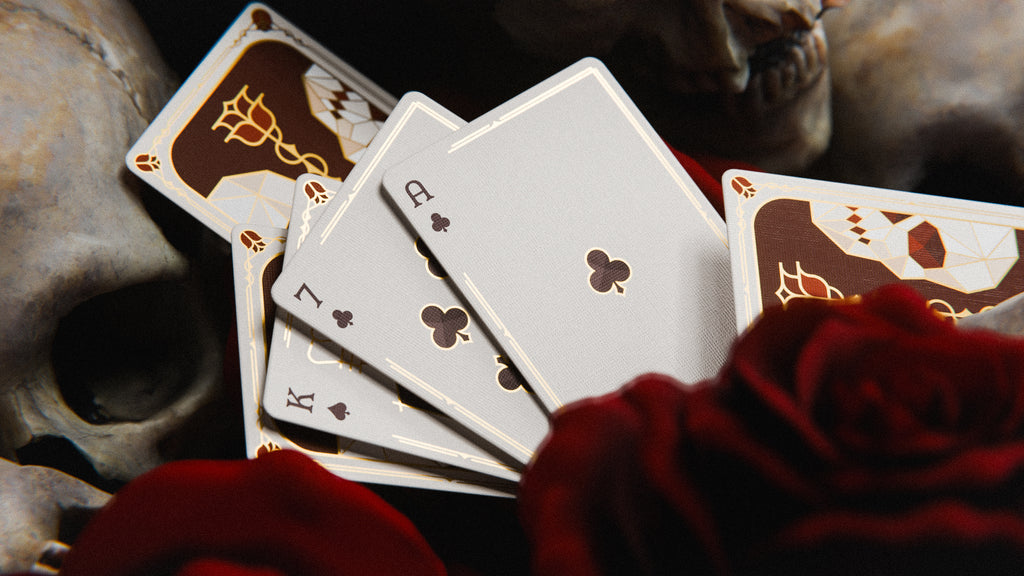 Skulls&Roses Playing Cards