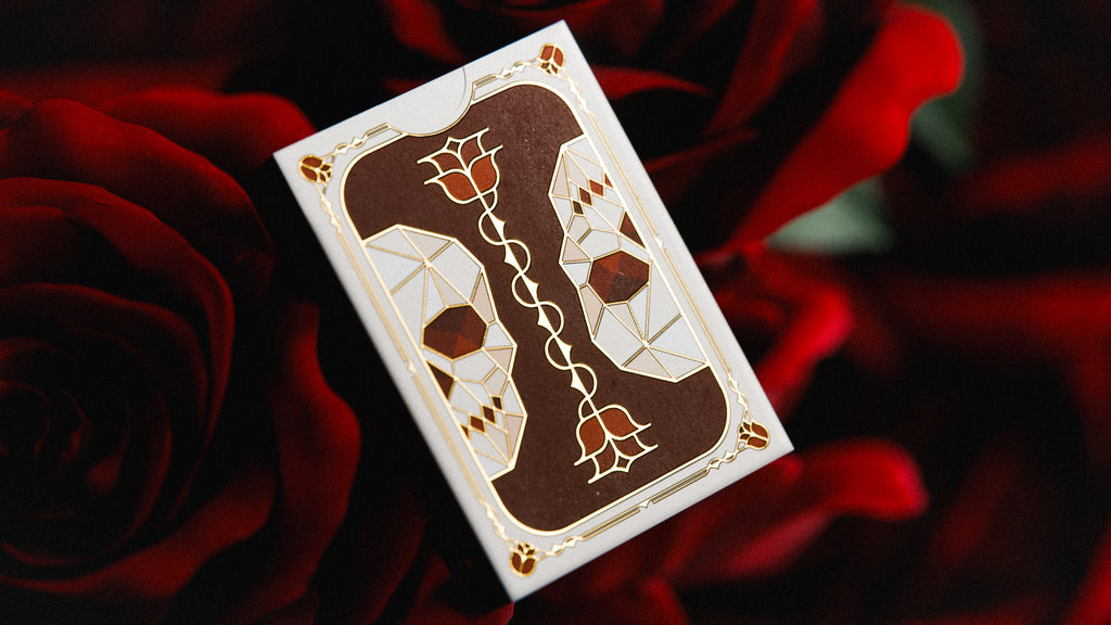 Skulls&Roses Playing Cards