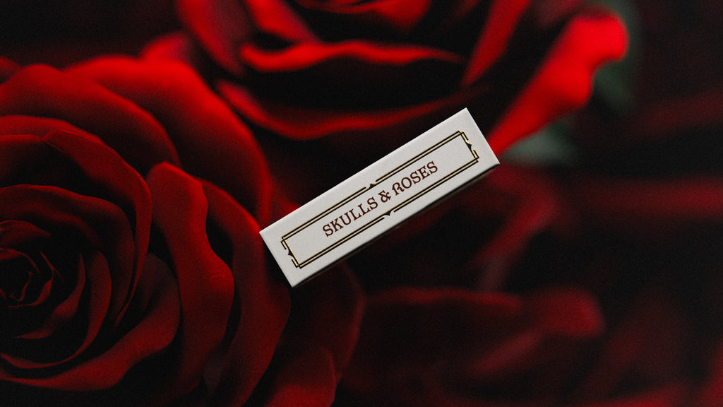 Skulls&Roses Playing Cards