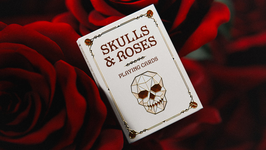 Skulls&Roses Playing Cards