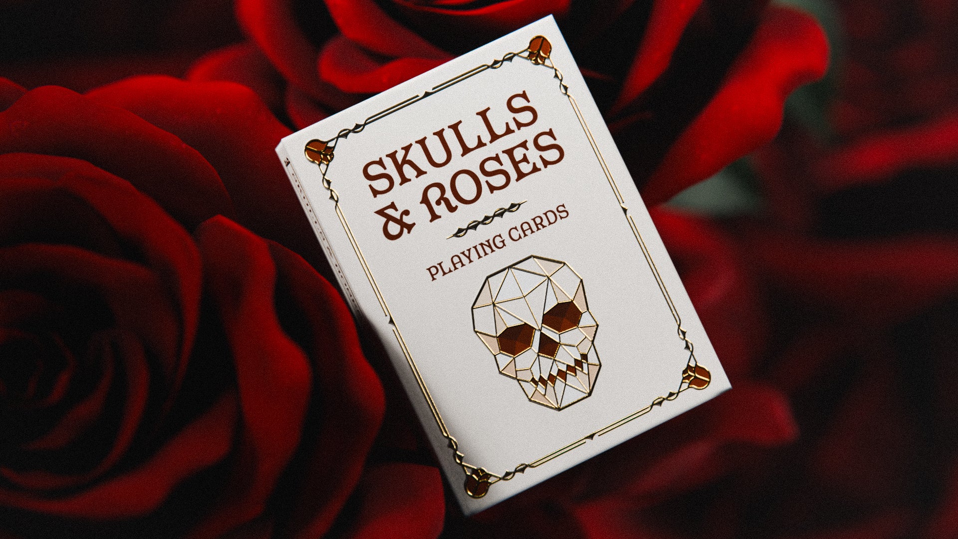 Skulls&Roses Playing Cards