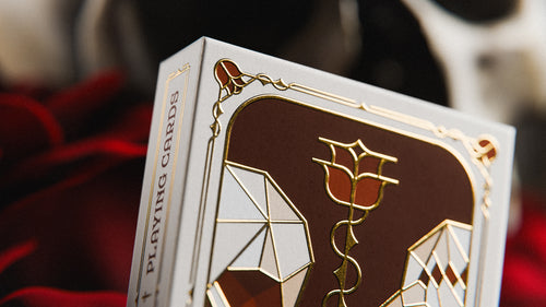Skulls&Roses Playing Cards