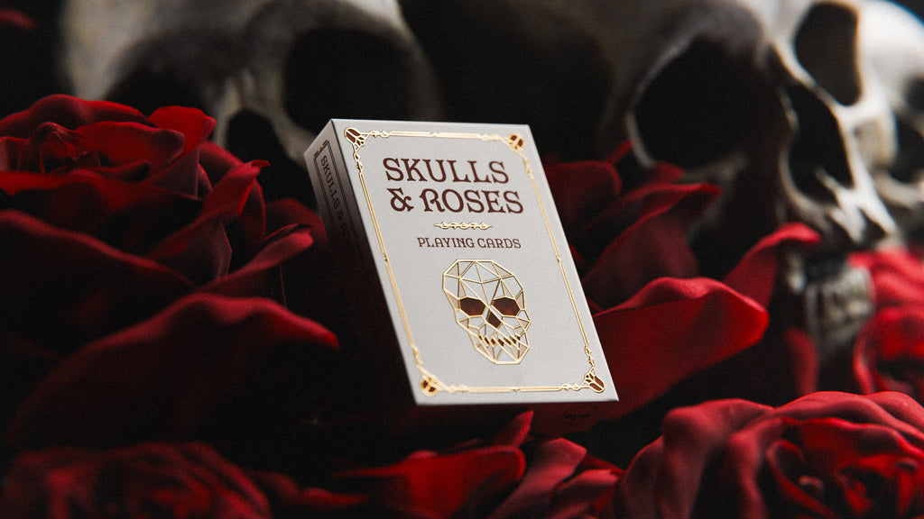 Skulls&Roses Playing Cards