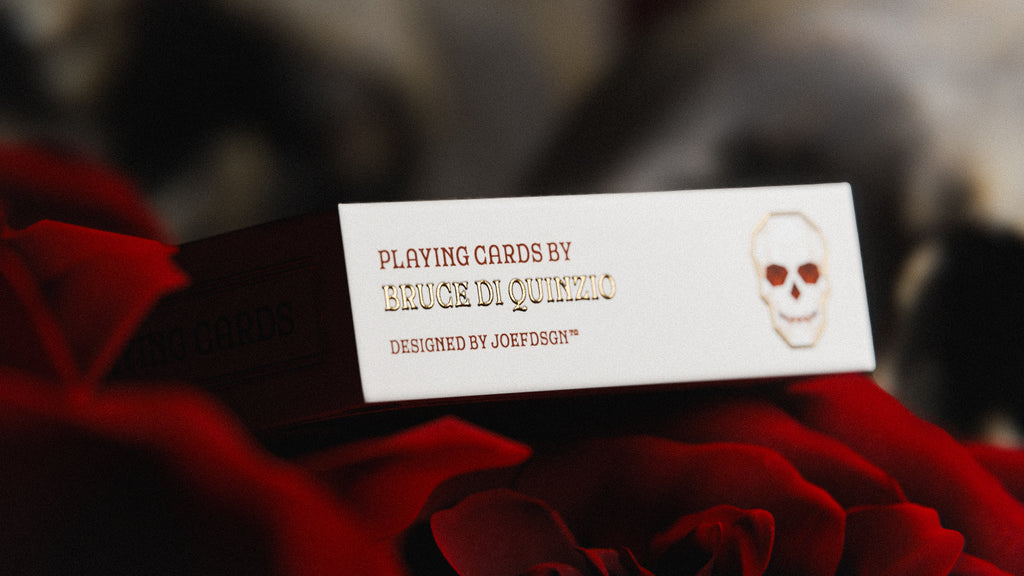 Skulls&Roses Playing Cards