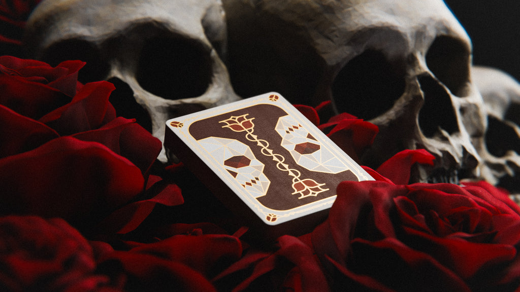 Skulls&Roses Playing Cards