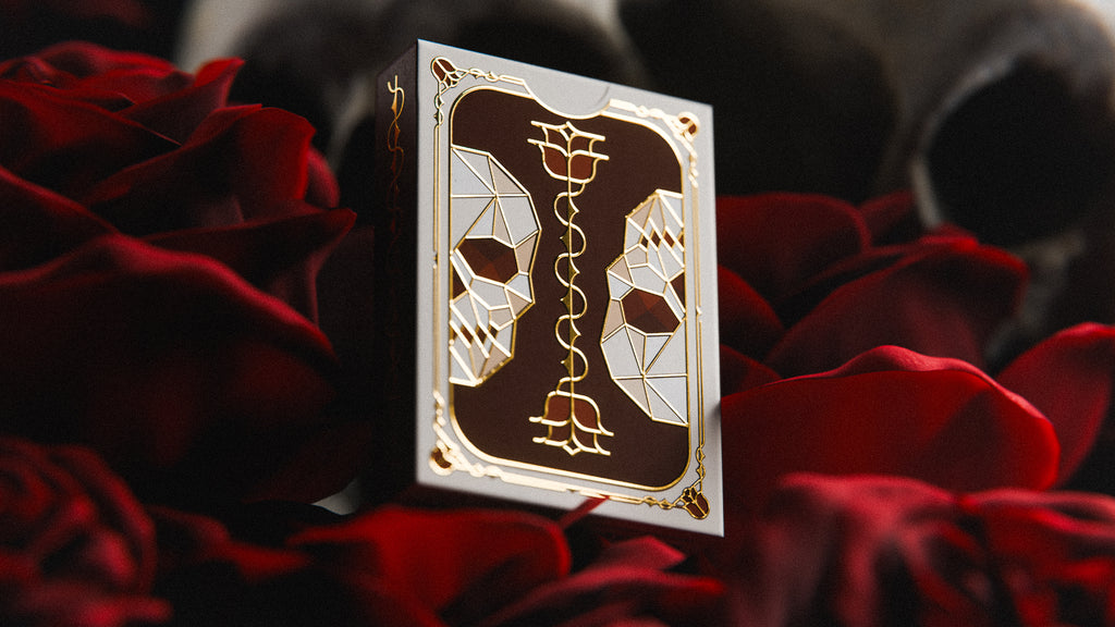 Skulls&Roses Playing Cards