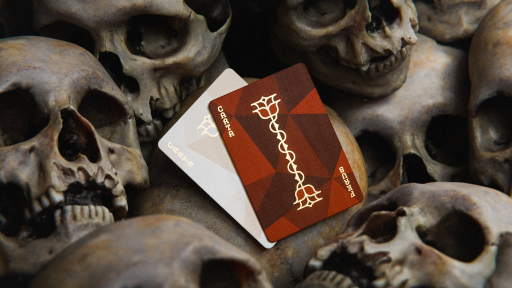 Skulls&Roses Playing Cards
