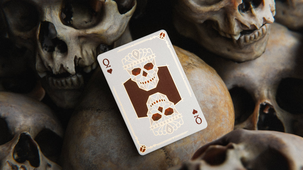 Skulls&Roses Playing Cards