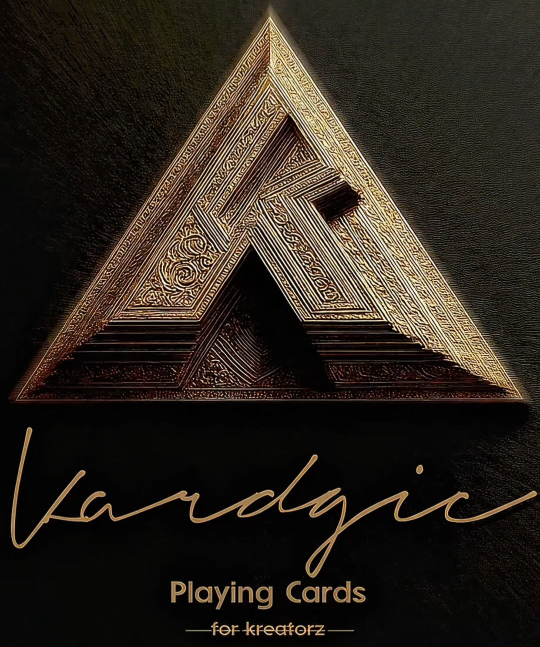 Kardgic Playing Cards