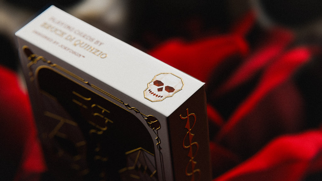 Skulls&Roses Playing Cards