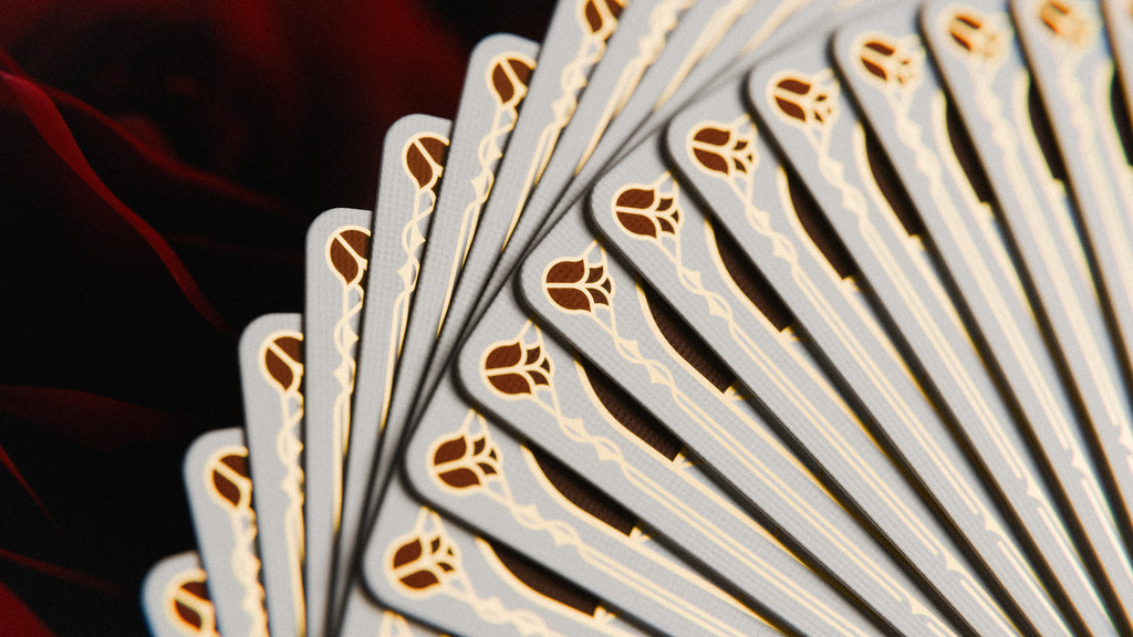 Skulls&Roses Playing Cards