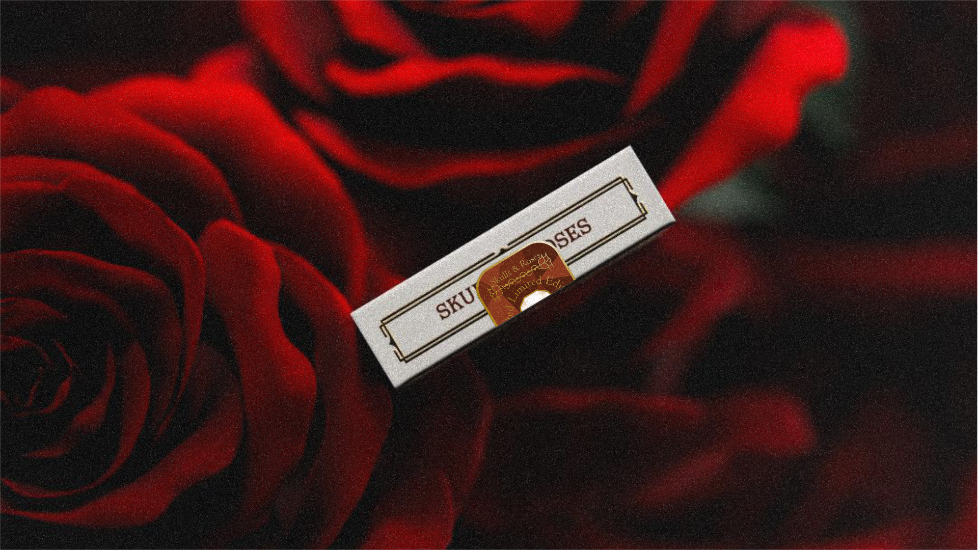 Exclusive Gilded Limited Edition (Only 100 in circulation worldwide)