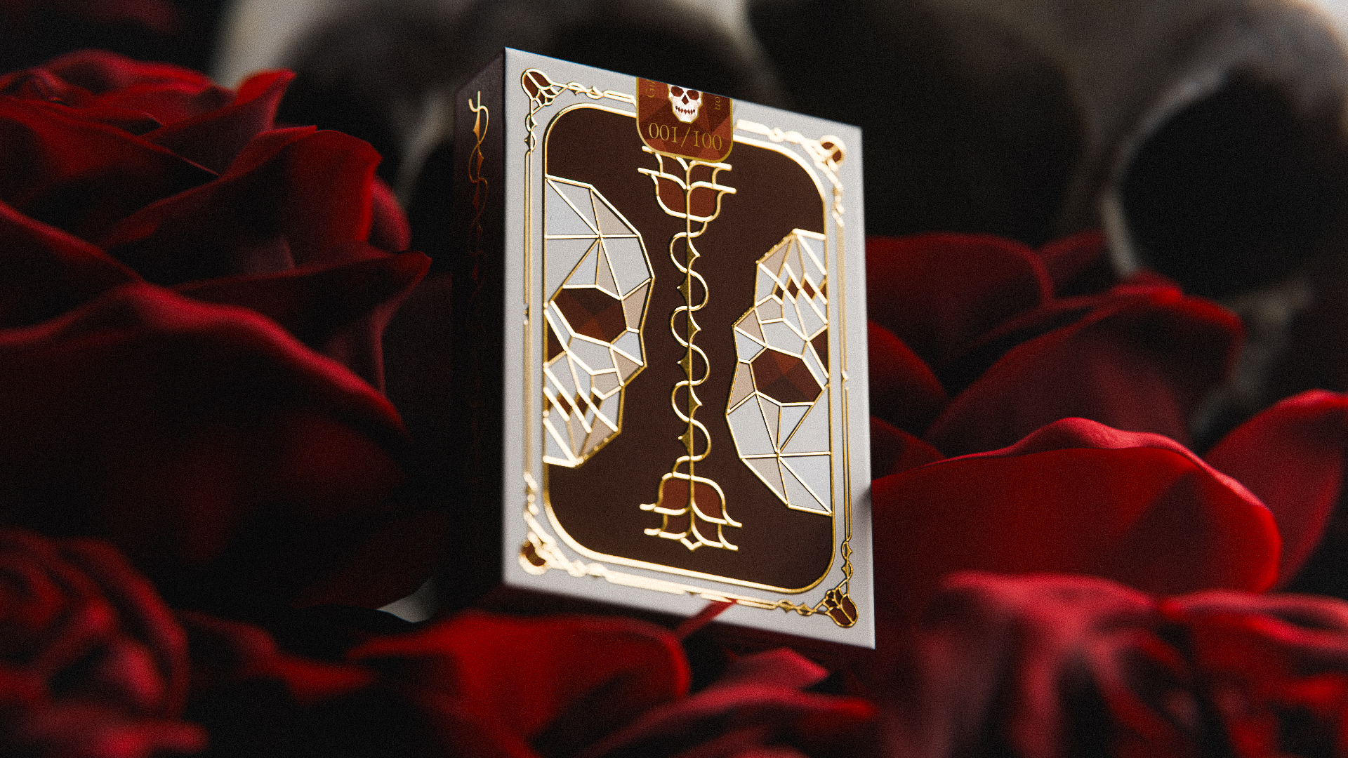 Exclusive Gilded Limited Edition (Only 100 in circulation worldwide)