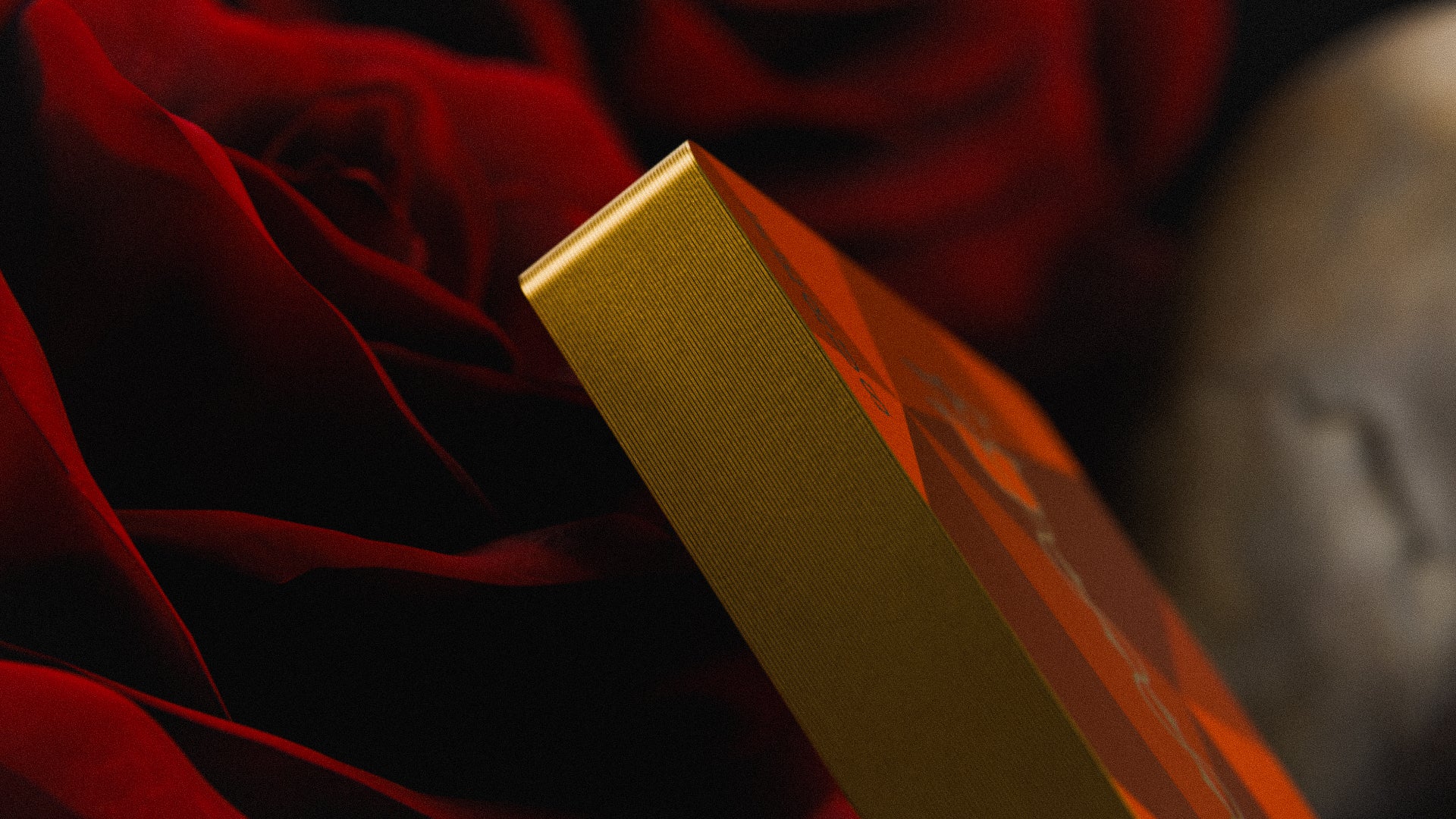 Exclusive Gilded Limited Edition (Only 100 in circulation worldwide)